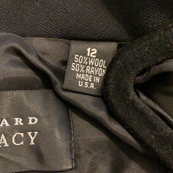 Linda Allard Ellen Tracy Jackets and Coats - Picture 12 of 12